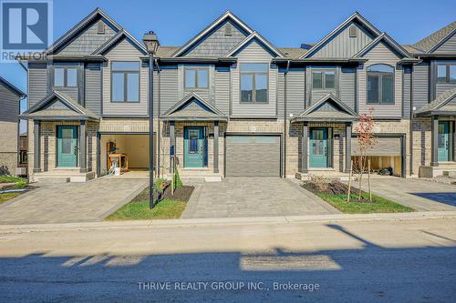 16 - 2261 Linkway Boulevard, London, ON - Outdoor With Facade
