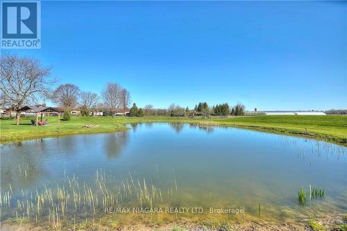 43225 Pettit Road W, Port Colborne, ON - Outdoor With Body Of Water With View
