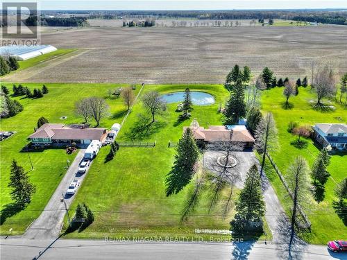43225 Pettit Road W, Port Colborne, ON - Outdoor With View