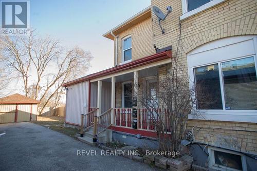 282 Darling Street, Brantford, ON - Outdoor With Exterior