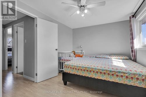 101 Tennyson Street, Woodstock, ON - Indoor Photo Showing Bedroom