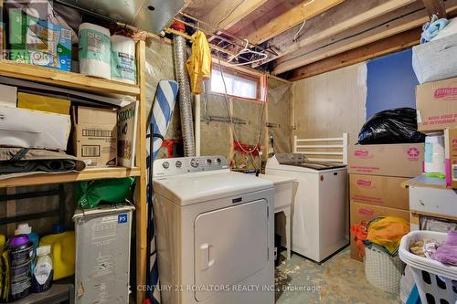 101 Tennyson Street, Woodstock, ON - Indoor Photo Showing Laundry Room