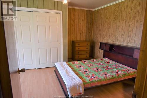 5959 Route 495, Sainte-Marie-De-Kent, NB - Indoor Photo Showing Bedroom