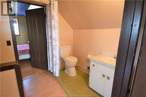 5959 Route 495, Sainte-Marie-De-Kent, NB - Indoor Photo Showing Bathroom