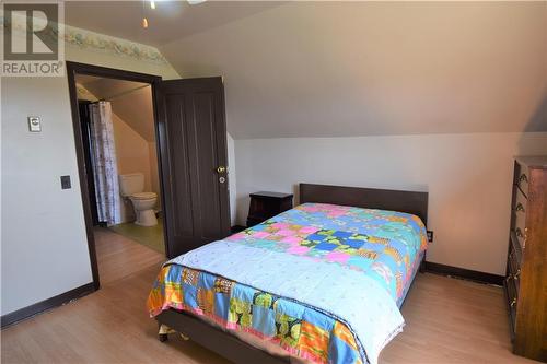 5959 Route 495, Sainte-Marie-De-Kent, NB - Indoor Photo Showing Bedroom