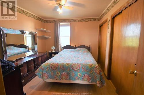 5959 Route 495, Sainte-Marie-De-Kent, NB - Indoor Photo Showing Bedroom