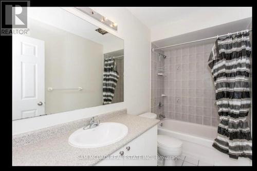 86 - 5255 Palmetto Place, Mississauga, ON - Indoor Photo Showing Bathroom