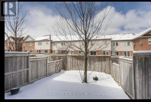 86 - 5255 Palmetto Place, Mississauga, ON - Outdoor With Exterior