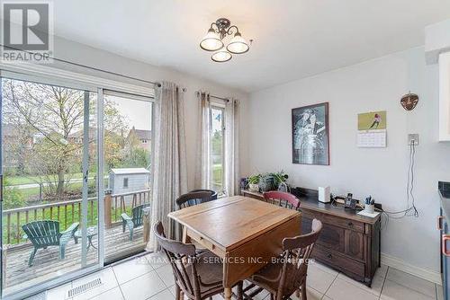 30 Rainforest Drive, Brampton, ON - Indoor Photo Showing Dining Room