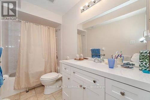 30 Rainforest Drive, Brampton, ON - Indoor Photo Showing Bathroom