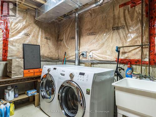 7 Patience Drive, Brampton, ON - Indoor Photo Showing Laundry Room