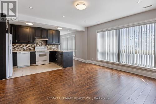 # 2 - 53A Algie Avenue, Toronto, ON - Indoor Photo Showing Kitchen With Upgraded Kitchen