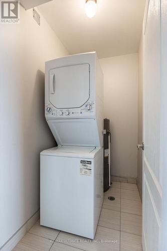 # 2 - 53A Algie Avenue, Toronto, ON - Indoor Photo Showing Laundry Room