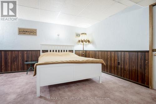 60 - 318 Laurier Avenue, Milton, ON - Indoor Photo Showing Bedroom