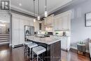 51 Alcan Avenue, Toronto, ON  - Indoor Photo Showing Kitchen With Upgraded Kitchen 