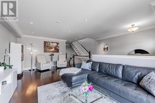 51 Alcan Avenue, Toronto, ON - Indoor Photo Showing Living Room