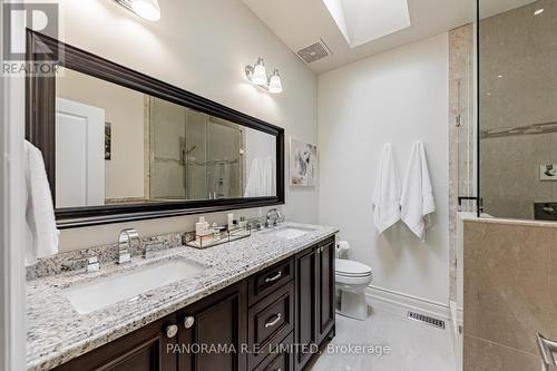 51 Alcan Avenue, Toronto, ON - Indoor Photo Showing Bathroom
