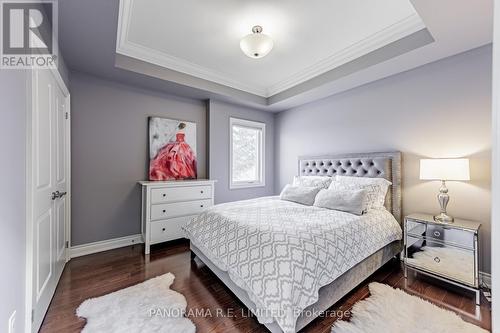 51 Alcan Avenue, Toronto, ON - Indoor Photo Showing Bedroom