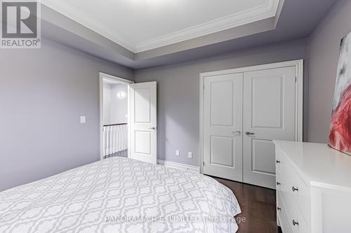 51 Alcan Avenue, Toronto, ON - Indoor Photo Showing Bedroom