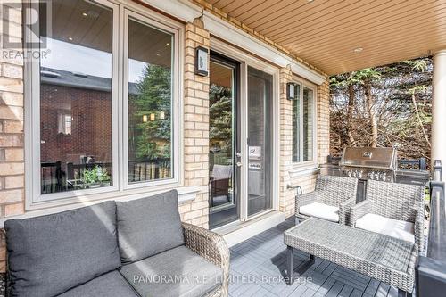 51 Alcan Avenue, Toronto, ON - Outdoor With Deck Patio Veranda With Exterior