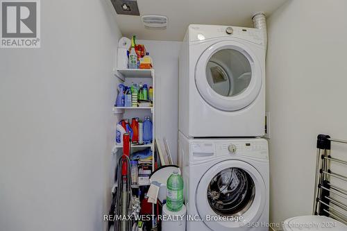 12 - 1 Beckenrose Court, Brampton, ON - Indoor Photo Showing Laundry Room
