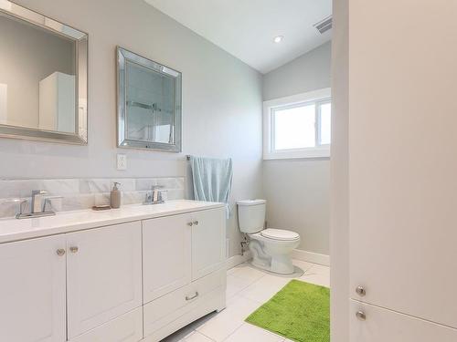 Salle de bains - 6008 Rue Hunter, Montréal (Pierrefonds-Roxboro), QC - Indoor Photo Showing Bathroom