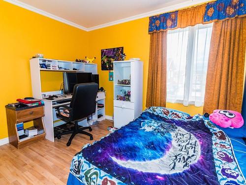 Bedroom - 666 Av. Camille-Dumais, Saint-Pascal, QC - Indoor Photo Showing Bedroom