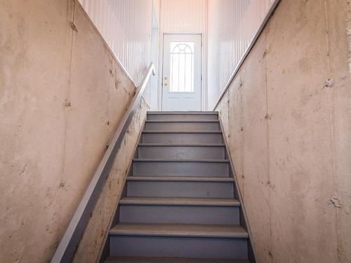 Exterior entrance - 666 Av. Camille-Dumais, Saint-Pascal, QC - Indoor Photo Showing Other Room