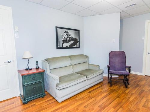 Bedroom - 666 Av. Camille-Dumais, Saint-Pascal, QC - Indoor Photo Showing Living Room