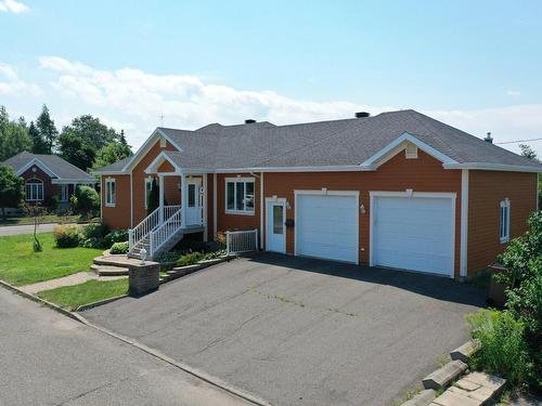 Aerial photo - 666 Av. Camille-Dumais, Saint-Pascal, QC - Outdoor With Facade