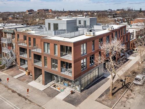 FaÃ§ade - B101-2339 Rue St-Zotique E., Montréal (Rosemont/La Petite-Patrie), QC - Outdoor