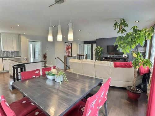 Dining room - 176 Rue Du Parc, Témiscaming, QC - Indoor Photo Showing Dining Room