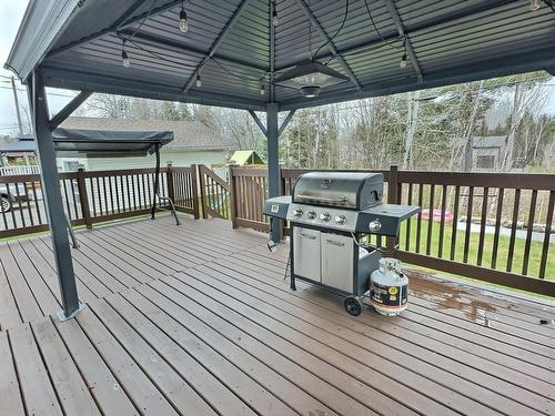 Balcony - 176 Rue Du Parc, Témiscaming, QC - Outdoor With Deck Patio Veranda With Exterior