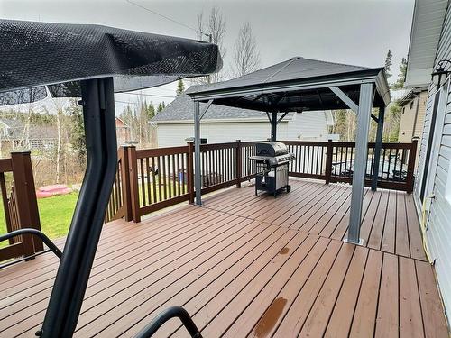 Balcony - 176 Rue Du Parc, Témiscaming, QC - Outdoor With Deck Patio Veranda With Exterior