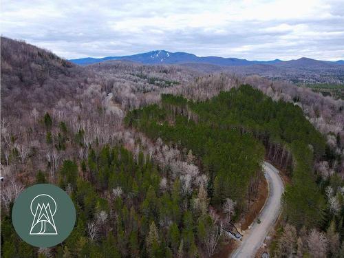 Aerial photo - Allée Du Domaine-Johannsen, Mont-Tremblant, QC 