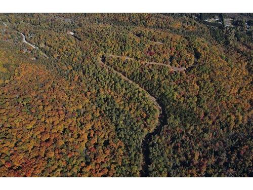 Aerial photo - Allée Du Domaine-Johannsen, Mont-Tremblant, QC 