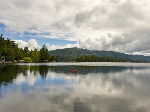 1933 West Shawnigan Lake Rd, Shawnigan Lake, BC - Outdoor With Body Of Water With View