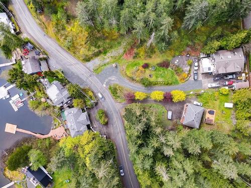 1933 West Shawnigan Lake Rd, Shawnigan Lake, BC - Outdoor With View