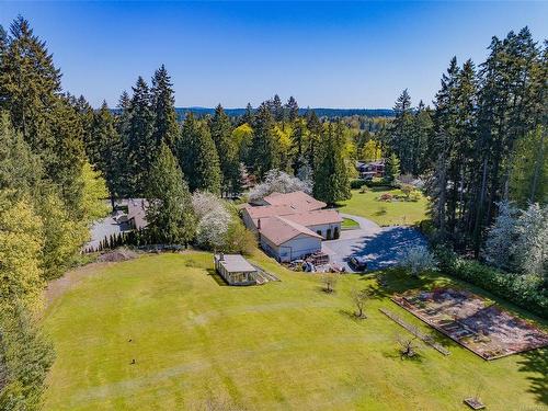 2369 South Wellington Rd, Nanaimo, BC - Outdoor With View