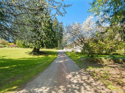 2369 South Wellington Rd, Nanaimo, BC - Outdoor With View