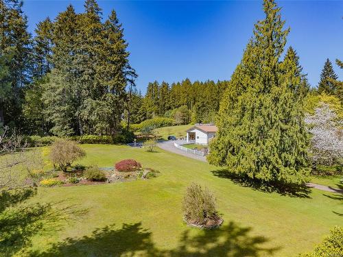 2369 South Wellington Rd, Nanaimo, BC - Outdoor With View