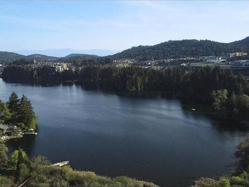 505-1361 Goldstream Ave, Langford, BC - Outdoor With Body Of Water With View