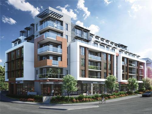 211-258 Helmcken Rd, View Royal, BC - Outdoor With Facade