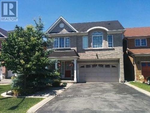 3372 Bruzan Crescent, Mississauga, ON - Outdoor With Facade