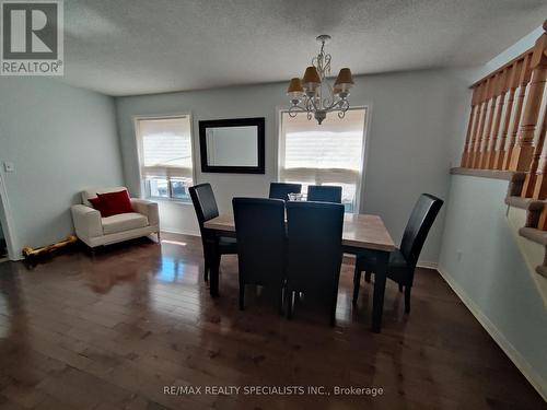 3372 Bruzan Crescent, Mississauga, ON - Indoor Photo Showing Dining Room