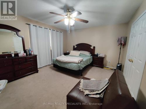 3372 Bruzan Crescent, Mississauga, ON - Indoor Photo Showing Bedroom