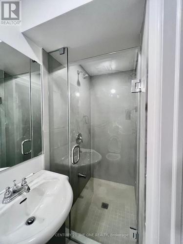 Bsmt - 181 Sherwood Road, Milton, ON - Indoor Photo Showing Bathroom