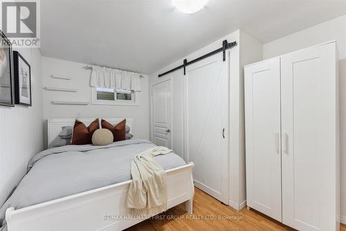 73 Lakeside Beach Road, Scugog, ON - Indoor Photo Showing Bedroom