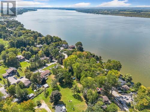73 Lakeside Beach Road, Scugog, ON - Outdoor With Body Of Water With View
