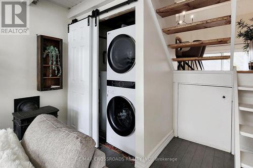 16 - 32 Curzon Street, Toronto, ON - Indoor Photo Showing Laundry Room